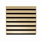 acoustic slat wall panel